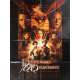 DUNGEONS AND DRAGONS Original Movie Poster  - 47x63 in. - 2000 - Courtney Solomon, Jeremy Irons