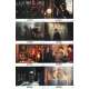 HARRY POTTER AND THE CHAMBER OF SECRETS Original Lobby Cards - 9x12 in. - 2002 - Chris Colombus, Daniel Radcliffe