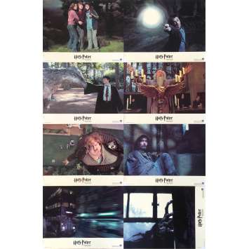 HARRY POTTER ET LE PRISONNIER D'AZKABAN Photos de film - 21x30 cm. - 2004 - Daniel Radcliffe, Alfonso Cuaron HARRY POTTER ET LE PRISONNIER D'AZKABAN Photos de film - 21x30 cm. - 2004 - Daniel Radcliffe, Alfonso Cuaron