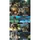 JURASSIC PARK 3 Photos de film  - 21x30 cm. - 2001 - Sam Neil, Steven Spielberg