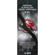 JURASSIC PARK III Original Movie Poster  - 23x63 in. - 2001 - Steven Spielberg, Sam Neil