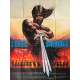 THE SWORD AND THE SORCERER Original Movie Poster  - 47x63 in. - 1982 - Albert Pyun, Lee Horsley