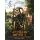MISS PEREGRINE Original Movie Poster  - 15x21 in. - 2016 - Tim Burton, Eva Green