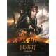 THE HOBBIT Original Movie Poster  - 15x21 in. - 2012 - Peter Jackson, Martin Freeman