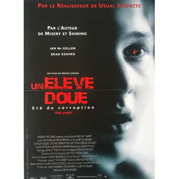 UN ELEVE DOUE Affiche de film - 40x60 cm. - 1998 - Ian McKellen, Bryan Singer