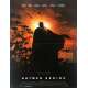BATMAN BEGINS Affiche de film - 40x60 cm. - 2005 - Christian Bale, Christopher Nolan