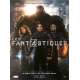 FANTASTIC FOUR Original Movie Poster - 15x21 in. - 2015 - Josh Trank, Kate Mara