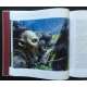 LE SEIGNEUR DES ANNEAUX - LA COMMUNAUTE Original Pressbook 60p - 12x15 in. - 2001 - Peter Jackson, Viggo Mortensen