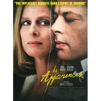 APPEARANCES Original Movie Poster - 15x21 in. - 2020 - Marc Fitoussi, Karin Viard