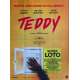 TEDDY Affiche de film - 120x160 cm. - 2020 - Anthony Bajon, Ludovic Boukherma