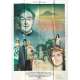 AND THE SHIP SAILS ON Original Movie Poster - 39x55 in. - 1983 - Federico Fellini, Freddie Jones