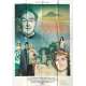 ET VOGUE LE NAVIRE Affiche de film  - 100x140 cm. - 1983 - Freddie Jones, Federico Fellini