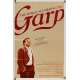 LE MONDE SELON GARP Affiche de film  - 69x102 cm. - 1982 - Robin Williams, George Roy Hill