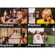 ELEPHANT Original Lobby Cards x4 - 9x12 in. - 2003 - Gus Van Sant, Elias McConnell,