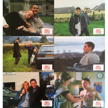 SWEET SIXTEEN Photos de film x6 - 21x30 cm. - 2002 - Martin Compston, Ken Loach