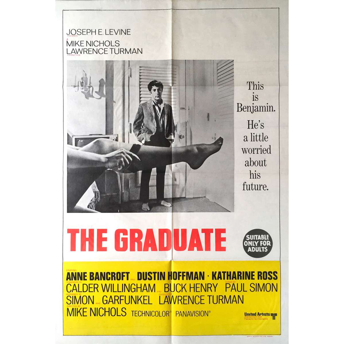 the graduate movie t shirt