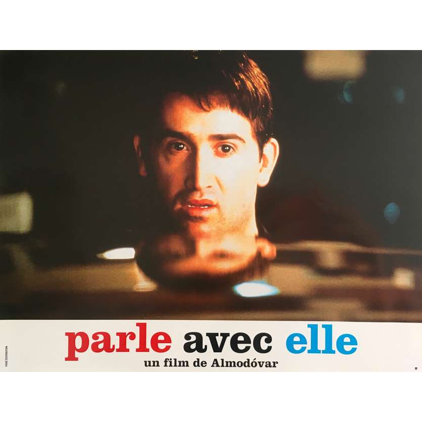 PARLE AVEC ELLE Photo de film N5 - 21x30 cm. - 2002 - Rosario Dawson, Pedro Almodóvar