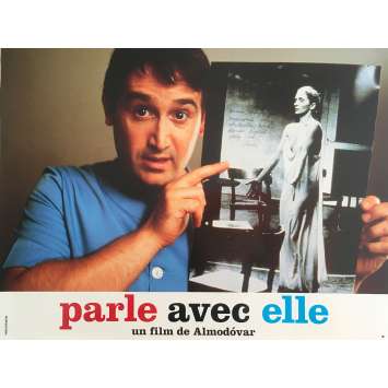 PARLE AVEC ELLE Photo de film N1 - 21x30 cm. - 2002 - Rosario Dawson, Pedro Almodóvar