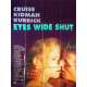 EYES WIDE SHUT Affiche de film  - 120x160 cm. - 1999 - Tom Cruise, Nicole Kidman, Stanley Kubrick