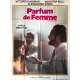 SCENT OF A WOMAN Original Movie Poster  - 47x63 in. - 1974 - Dino Risi, Vittorio Gassman