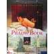 THE PILLOW BOOK Original Movie Poster  - 47x63 in. - 1996 - Peter Greenaway, Vivian Wu