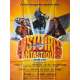 HISTOIRES FANTASTIQUES Affiche de film 120x160 cm - 1985 - Harvey Keitel, Steven Spielberg