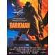 DARKMAN Original Movie Poster - 15x21 in. - 1990 - Sam Raimi, Liam Neeson