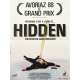 HIDDEN Affiche de film  40x60 cm - 1987 - Kyle MacLachlan, Jack Sholder