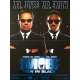 MEN IN BLACK Affiche de film 40x60 cm - 1997 - Will Smith, Barry Sonnenfeld