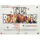 TRUE ROMANCE Affiche de film  40X60 - 1993 - Christian Slater, Tony Scott