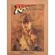 RAIDERS OF THE LOST ARK Original Program 64p - 9x12 in. - 1981 - Steven Spielberg, Harrison Ford