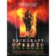 BACKDRAFT Affiche de film  - 120x160 cm. - 1991 - Kurt Russel, Ron Howard