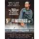 U.S. MARSHALS Original Movie Poster - 47x63 in. - 1998 - Stuart Baird, Tommy Lee Jones, Wesley Snipes