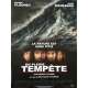 EN PLEINE TEMPETE Affiche de film - 40x60 cm. - 2000 - George Clooney, Wolfgang Petersen