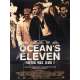 OCEAN'S ELEVEN Affiche de film - 120x160 cm. - 2001 - George Clooney, Brad Pitt, Steven Soderbergh