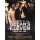 OCEAN'S ELEVEN Original Movie Poster  - 47x63 in. - 2001 - Steven Soderbergh, George Clooney, Brad Pitt