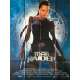 LARA CROFT TOMB RAIDER Affiche de film - 120x160 cm. - 2001 - Angelina Jolie, Simon West