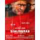 STALINGRAD Affiche de film - 120x160 cm. - 2001 - Jude Law, Ed Harris, Jean-Jacques Annaud