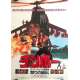 RAMBO - FIRST BLOOD PART II Original Movie Poster  - 20x28 in. - 1985 - George P. Cosmatos, Sylvester Stallone