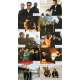 BROTHER Original Lobby Cards x10 - 9x12 in. - 2000 - Takeshi Kitano, Omar Epps