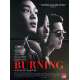 BURNING Affiche de film  - 40x60 cm. - 2018 - Ah-In Yoo, Chang-dong Lee