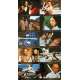 TIGRE ET DRAGON Photos de film x10 - 21x30 cm. - 2000 - Chow Yun Fat, Ang Lee