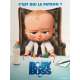 THE BOSS BABY Original Movie Poster - 15x21 in. - 2017 - Tom McGrath, Alec Baldwin