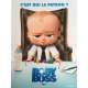THE BOSS BABY Original Movie Poster  - 15x21 in. - 2017 - Tom McGrath, Alec Baldwin
