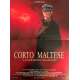 CORTO MALTESE IN SIBERIA Original Movie Poster  - 15x21 in. - 2002 - Pascal Morelli, Richard Berry