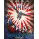 DUMBO (film) Affiche de film  - 40x60 cm. - 2019 - Colin Farrell, Michael Keaton, Tim Burton