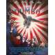 DUMBO (film) Affiche de film - 40x60 cm. - 2019 - Colin Farrell, Michael Keaton, Tim Burton