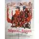LE SEIGNEUR DES ANNEAUX (ANIME) Affiche de film  - 120x160 cm. - 1978 - John Hurt, Ralph Bakshi