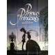 PRINCES ET PRINCESSES Affiche de film  - 120x160 cm. - 2000 - Arlette Mirapeu, Michel Ocelot