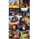 SPY KIDS Original Lobby Cards x10 - 9x12 in. - 2001 - Robert Rodriguez, Antonio Banderas